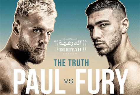 tommy fury jake paul results|Iba pa.